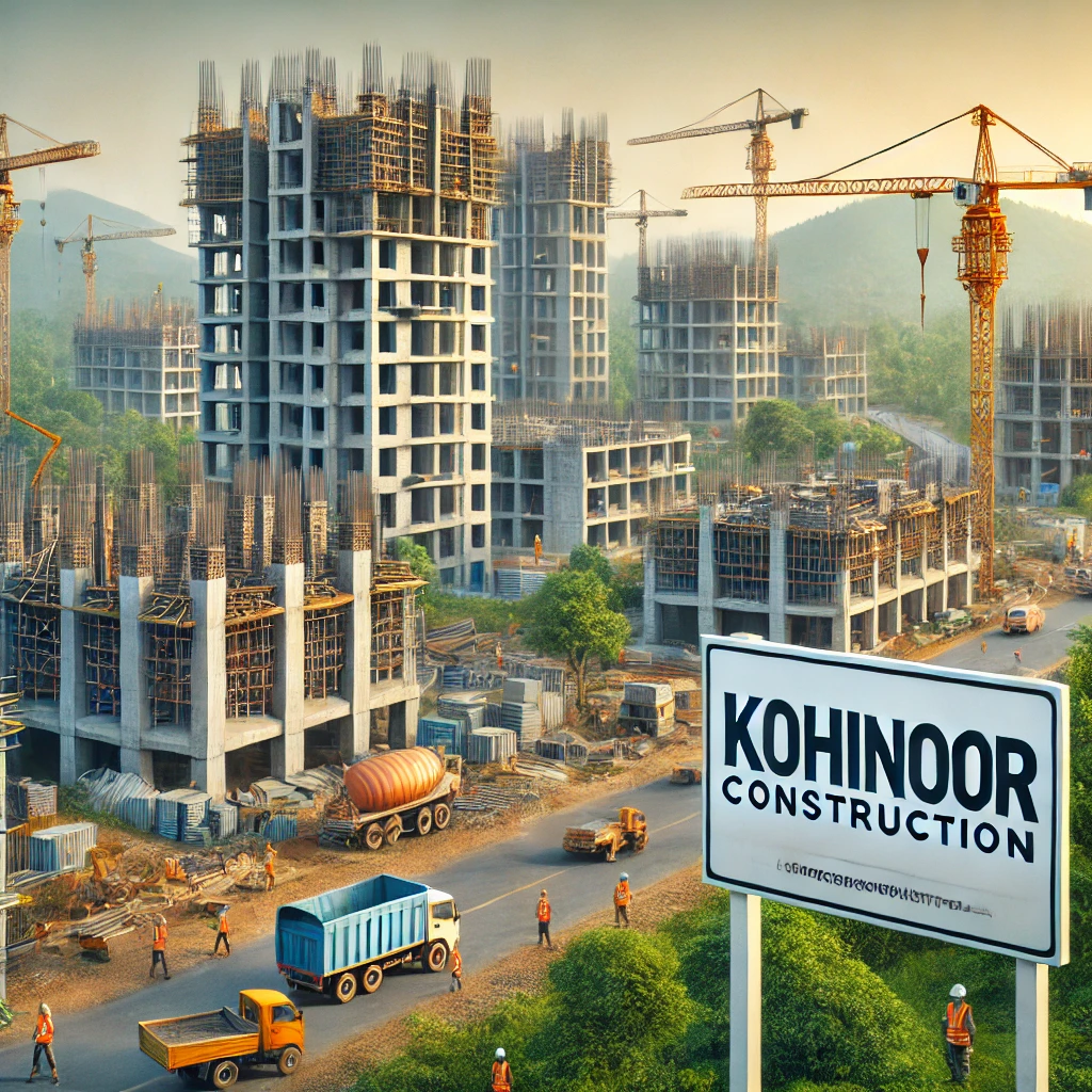 Best Construction Company in Guwahati